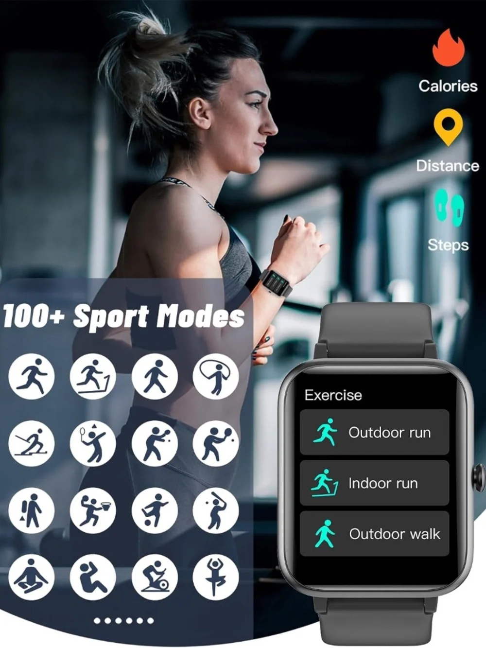 Garmin vívoactive® 6, Health and Fitness GPS Smartwatch, AMOLED Display NIB